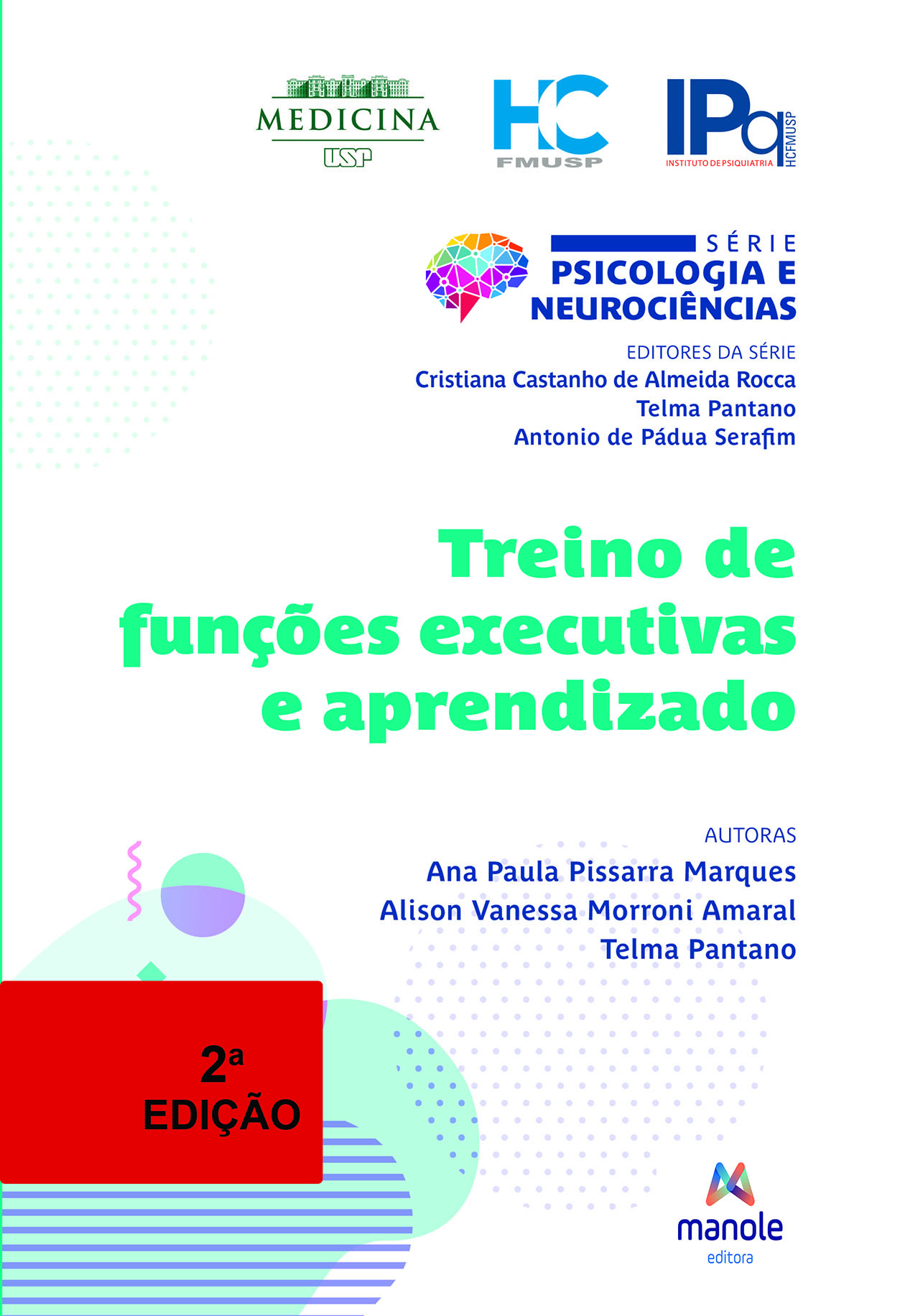Treino de funções executivas e aprendizado – 2a edição