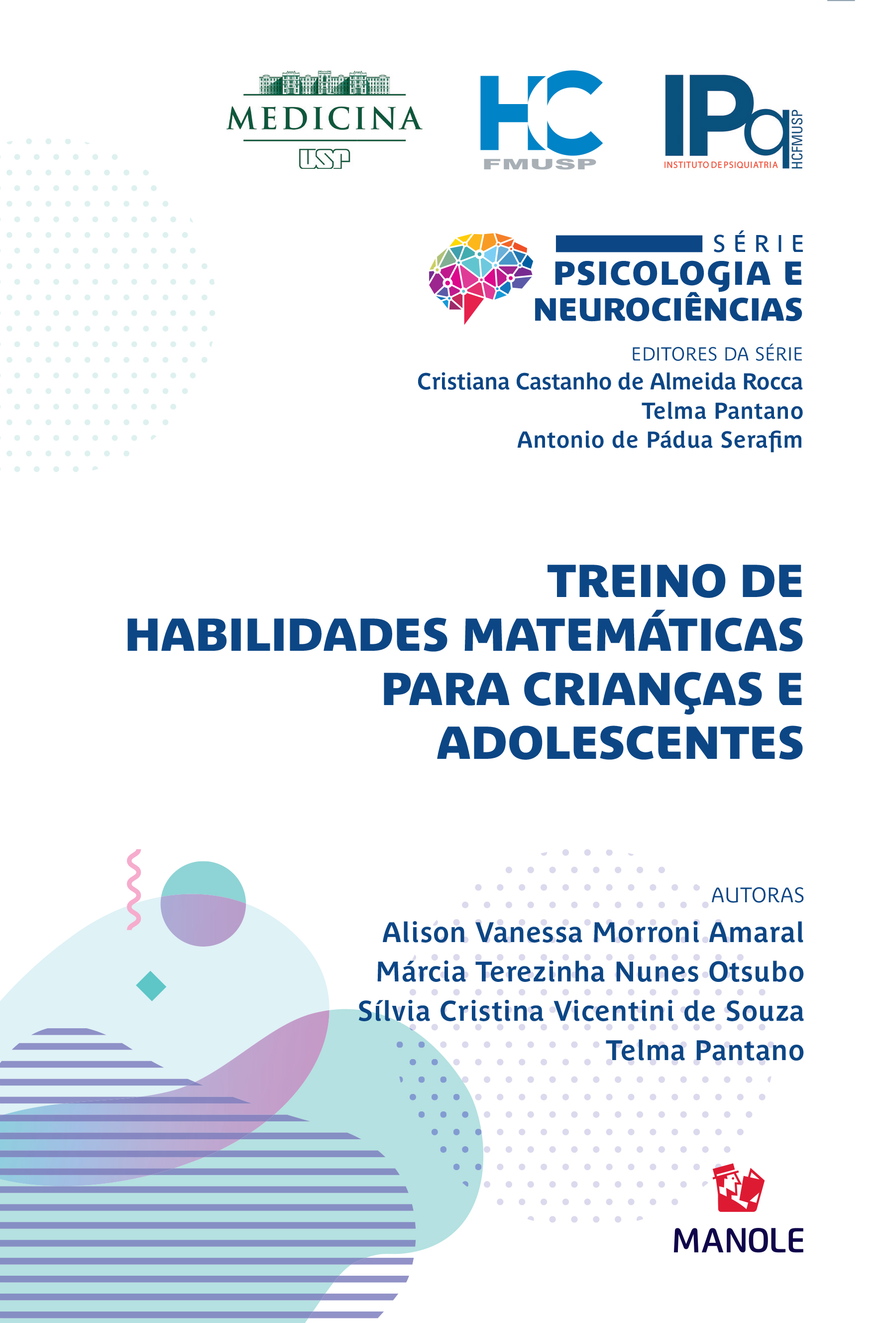 Treino de habilidades matemáticas para crianças e adolescentes