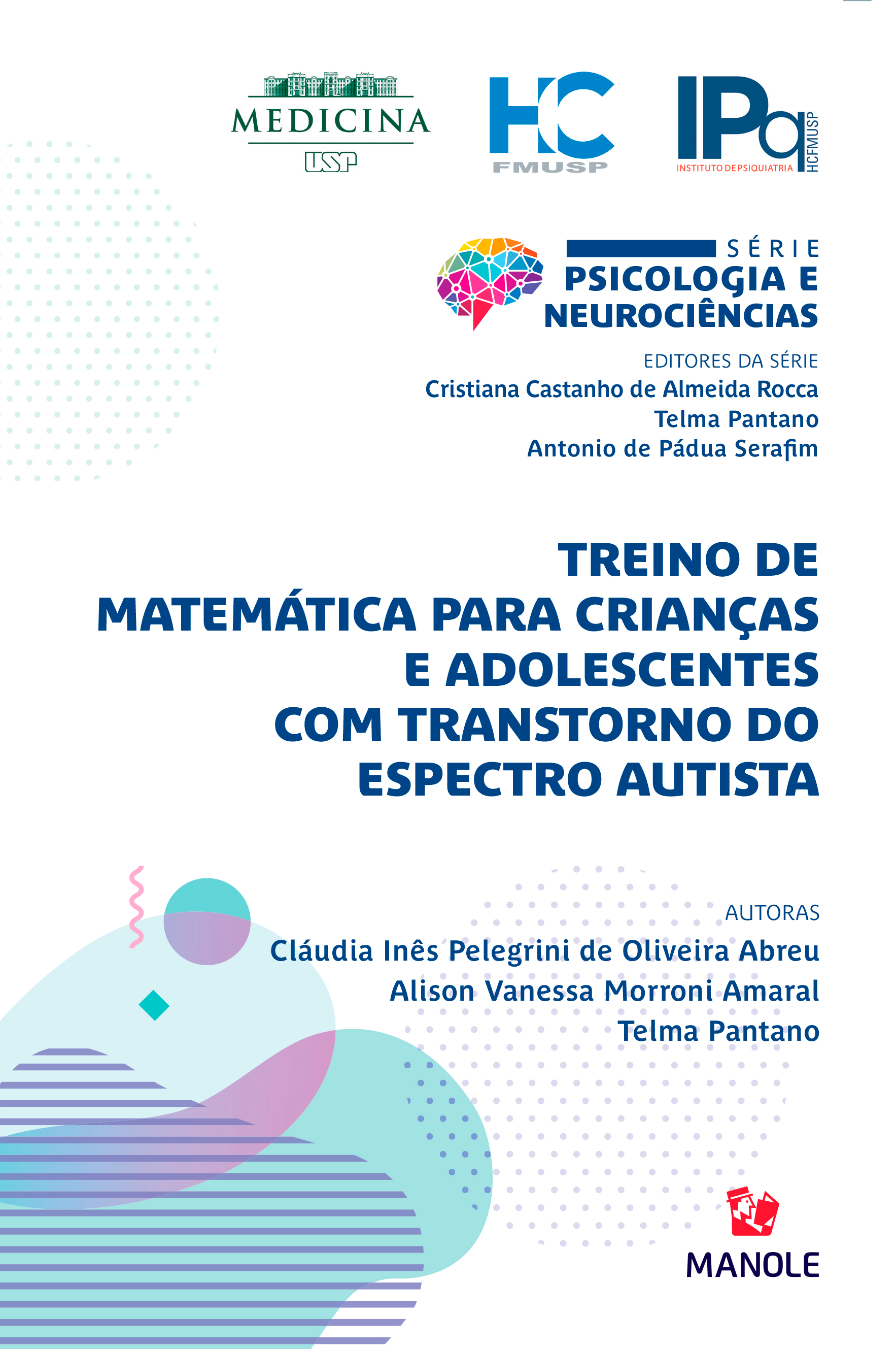 Treino de matemática para crianças e adolescentes com transtorno do espectro autista