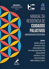 Manual da Residência de cuidados paliativos: Abordagem multidisciplinar